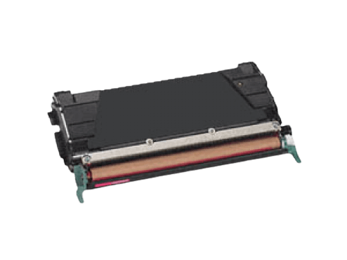 PixoJet Lexmark C5220MS magenta toner | Innhold: 3000 sider
