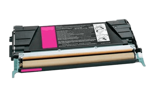 PixoJet Lexmark C734A1MG C734 magenta toner | Innhold: 6000 sider