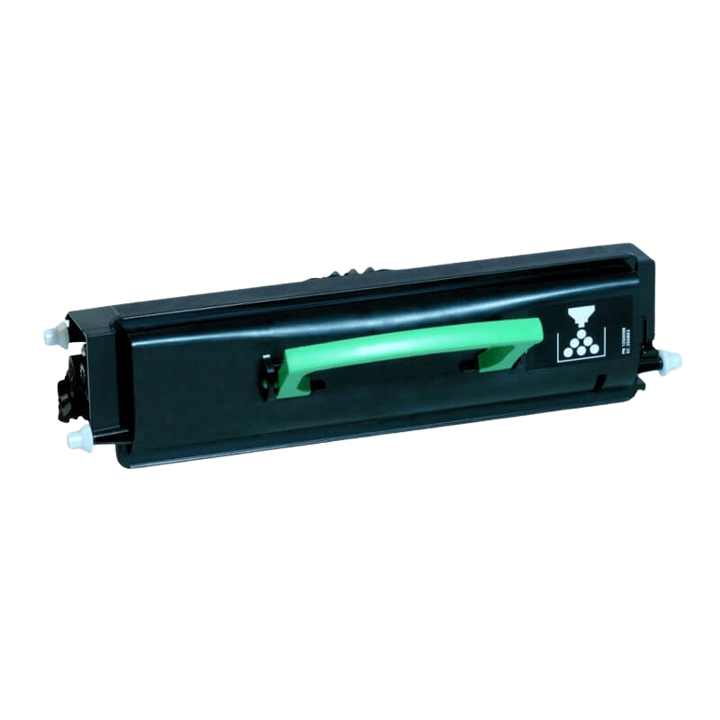 PixoJet Lexmark E250A11E E250A31E svart toner | Innhold: 3500 sider