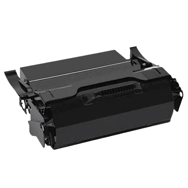 PixoJet Lexmark T650H11E T650H31E / T650H80G XL svart toner | Innhold: 25000 sider