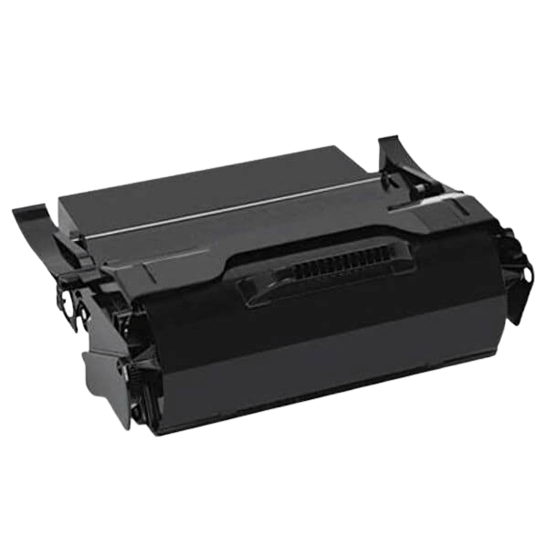 PixoJet Lexmark X651H11E XL svart toner | Innhold: 25000 sider