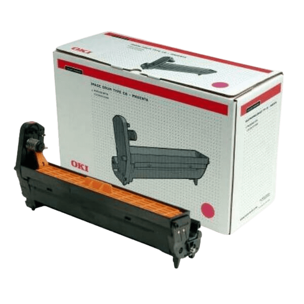 OKI Original 42126606 magenta trommel | Innhold: 17000 sider