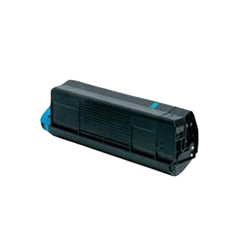 PixoJet OKI 42804539 XL cyan toner | Innhold: 3000 sider