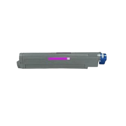 PixoJet OKI 42918914 magenta toner | Innhold: 15000 sider