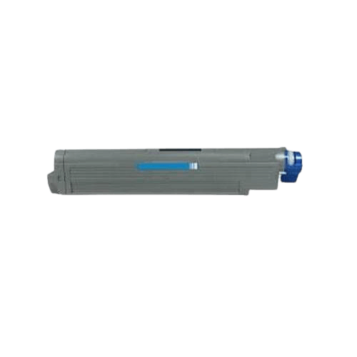 PixoJet OKI 42918915 cyan toner | Innhold: 15000 sider