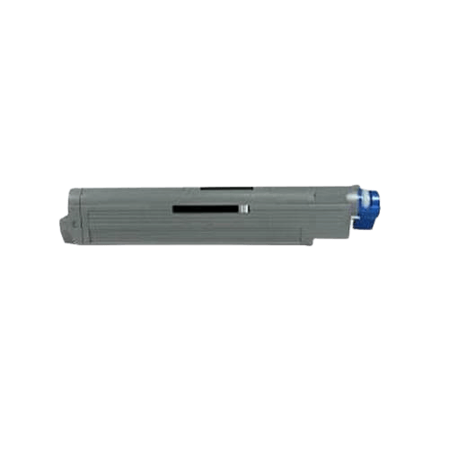 PixoJet OKI 42918916 svart toner | Innhold: 15000 sider