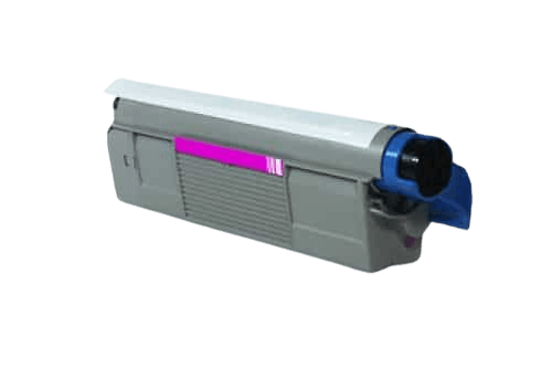 PixoJet OKI 43324422 magenta toner | Innhold: 5000 sider