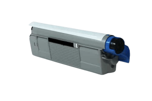 PixoJet OKI 43324424 svart toner | Innhold: 5000 sider