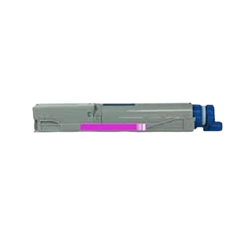 PixoJet OKI 43459330 XL magenta toner | Innhold: 2000 sider