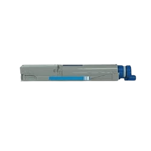 PixoJet OKI 43459331 XL cyan toner | Innhold: 2000 sider