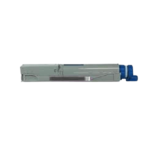 PixoJet OKI 43459332 XL svart toner | Innhold: 2500 sider