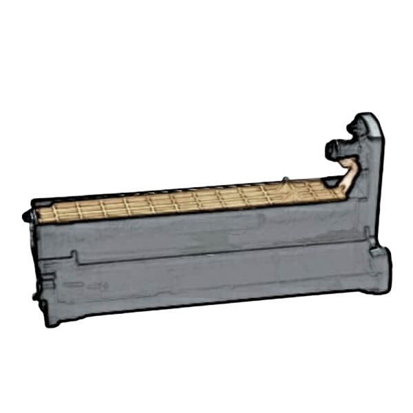 OKI Original 43870021 gul trommel | Innhold: 20000 sider