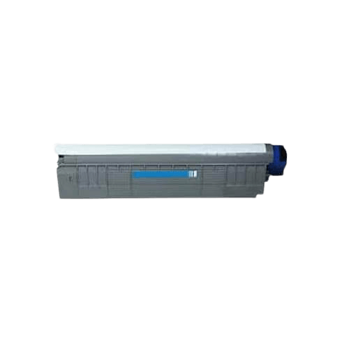 PixoJet OKI 44059107 cyan toner | Innhold: 8000 sider