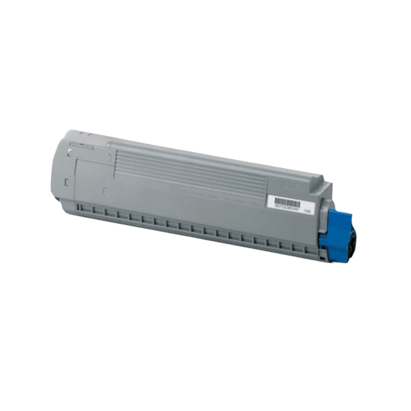 PixoJet OKI 44059165 gul toner | Innhold: 7300 sider