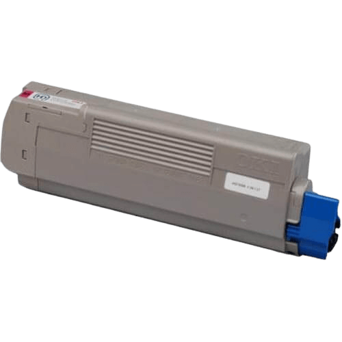 PixoJet OKI 44315306 magenta toner | Innhold: 6000 sider
