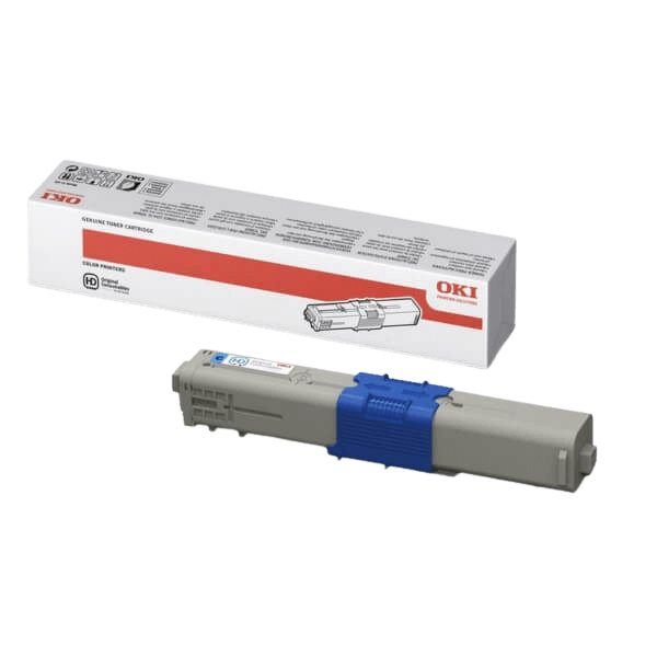 OKI Original 44469705 magenta toner | Innhold: 2000 sider