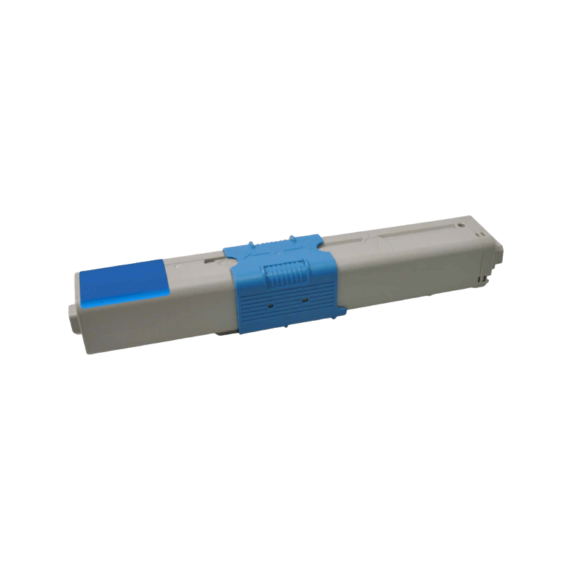 PixoJet OKI 44469706 cyan toner | Innhold: 2000 sider