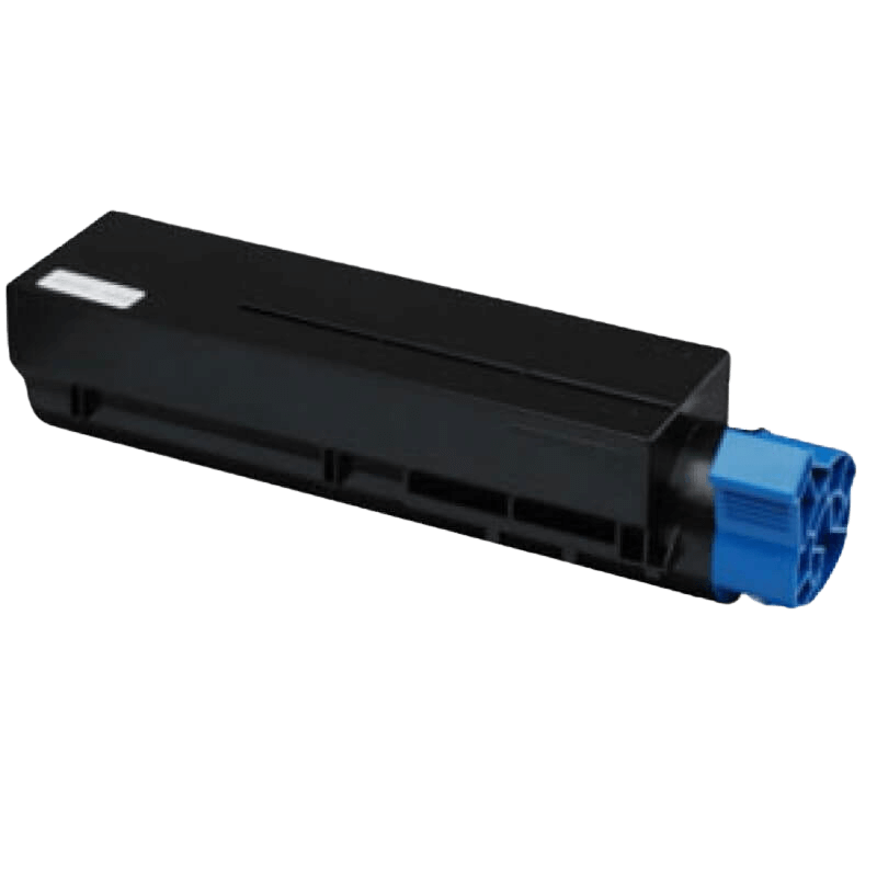 PixoJet OKI 44574802 XL svart toner | Innhold: 7000 sider