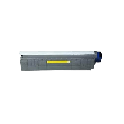 PixoJet OKI 44643001 gul toner | Innhold: 7300 sider