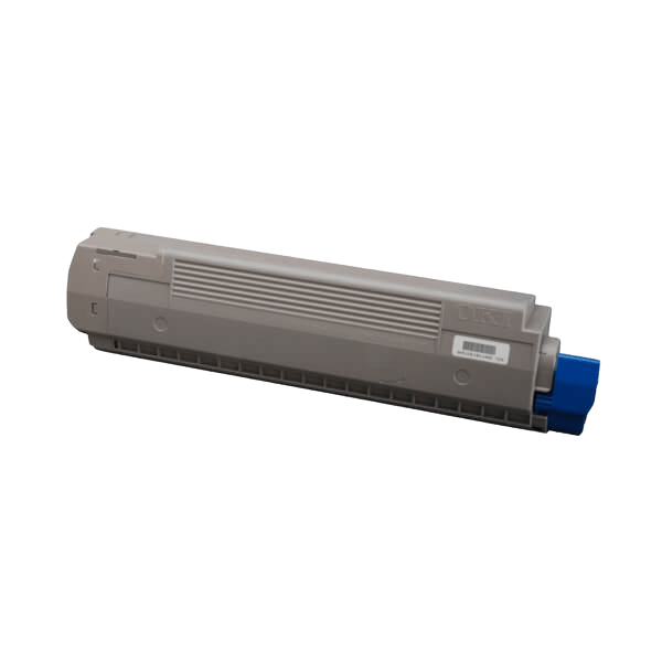 OKI Original 44643002 magenta toner | Innhold: 7300 sider