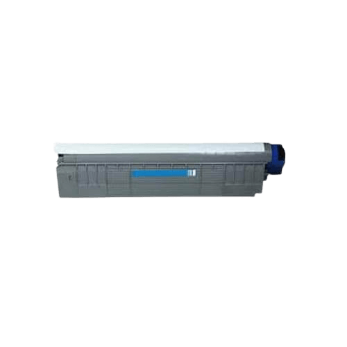 PixoJet OKI 44643003 cyan toner | Innhold: 7300 sider