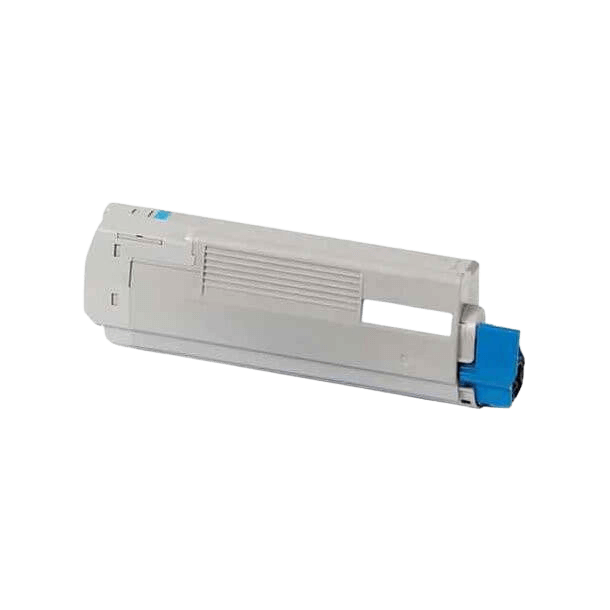 PixoJet OKI 44844507 cyan toner | Innhold: 10000 sider