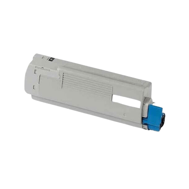 PixoJet OKI 44844508 svart toner | Innhold: 10000 sider