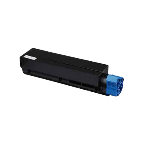PixoJet OKI 44917602 XXL svart toner | Innhold: 12000 sider