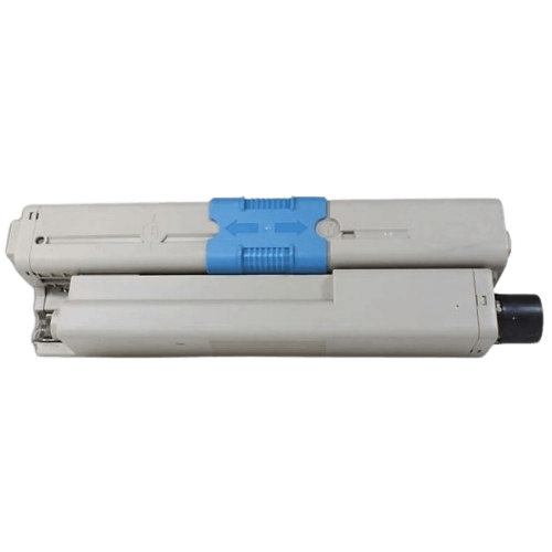 PixoJet OKI 44973508 XL svart toner | Innhold: 7000 sider