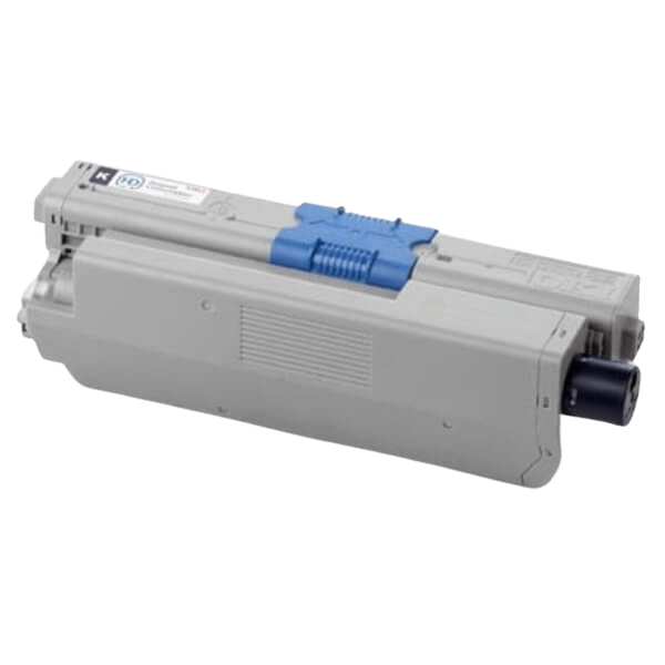OKI Original 44973508 XL svart toner | Innhold: 7000 sider