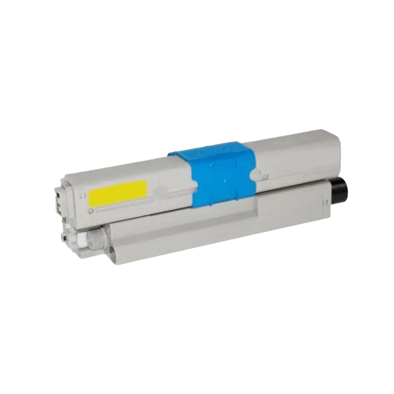 PixoJet OKI 44973509 gul toner | Innhold: 5000 sider