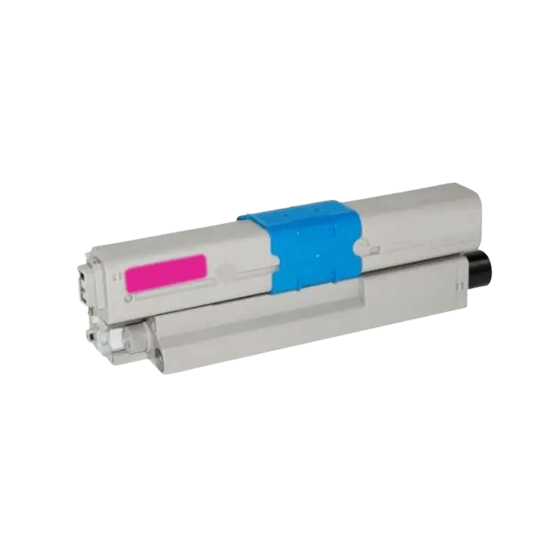 PixoJet OKI 44973510 magenta toner | Innhold: 5000 sider