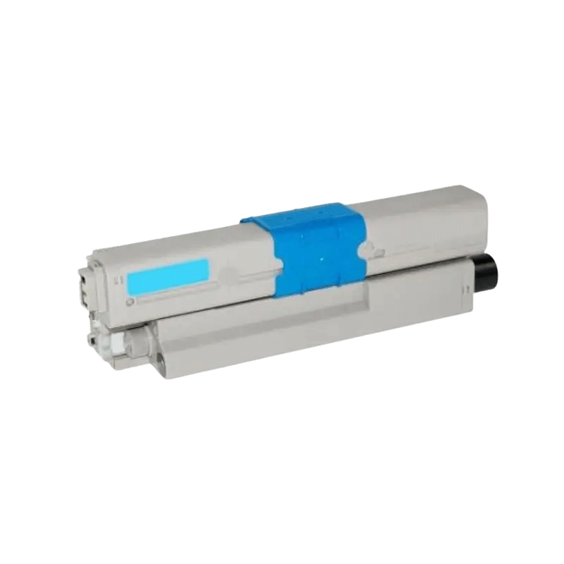 PixoJet OKI 44973511 cyan toner | Innhold: 5000 sider