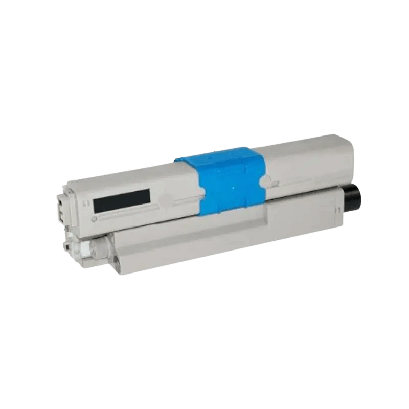 PixoJet OKI 44973512 svart toner | Innhold: 5000 sider
