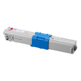 PixoJet OKI 44973534 magenta toner | Innhold: 1500 sider