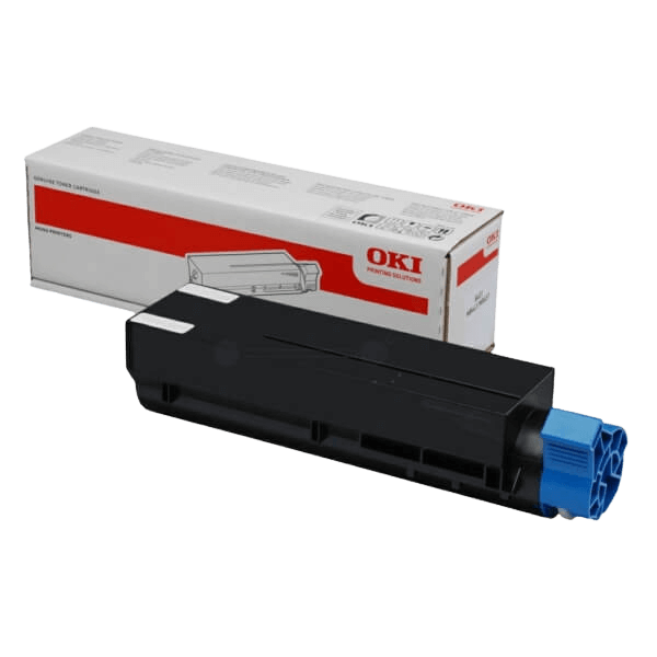 OKI Original 44992402 XL svart toner | Innhold: 2500 sider