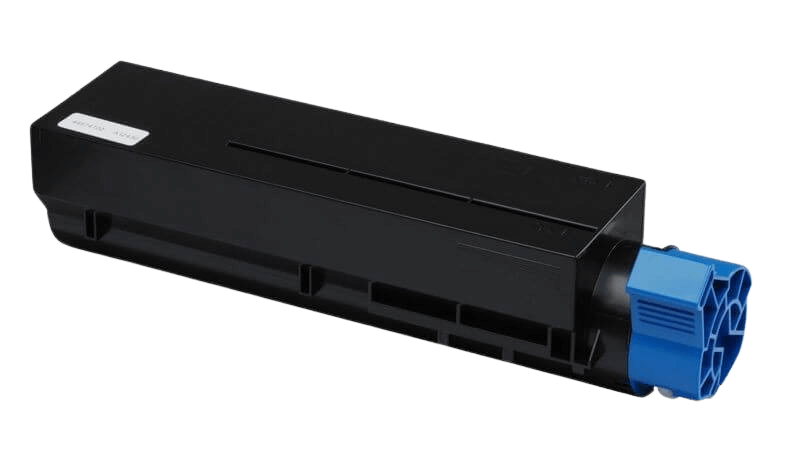 PixoJet OKI 45807102 svart toner | Innhold: 3000 sider