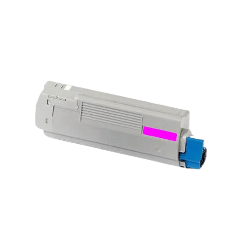 PixoJet OKI 45862838 magenta toner | Innhold: 7300 sider