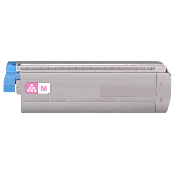 PixoJet OKI 46471102 magenta toner | Innhold: 7000 sider