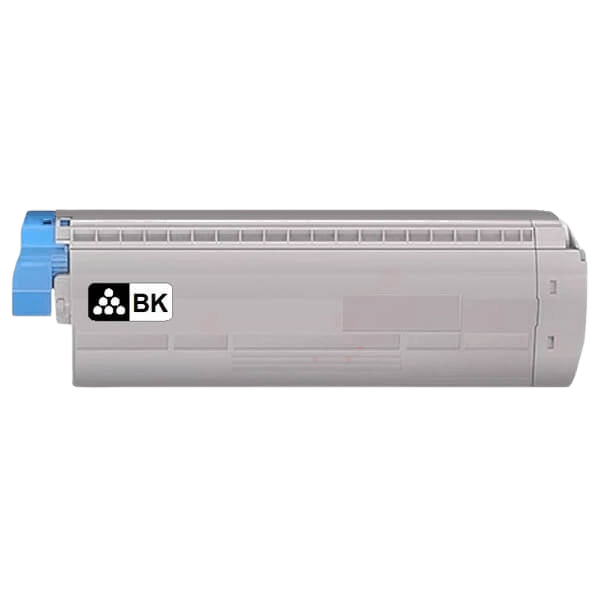 PixoJet OKI 46471104 svart toner | Innhold: 7000 sider