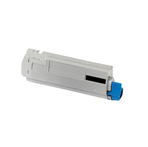 PixoJet OKI 46490608 XL svart toner | Innhold: 7000 sider