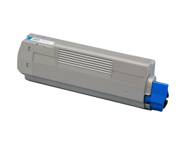 PixoJet OKI 46507615 cyan toner | Innhold: 11500 sider