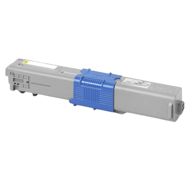 PixoJet OKI 46508709 XL gul toner | Innhold: 3000 sider