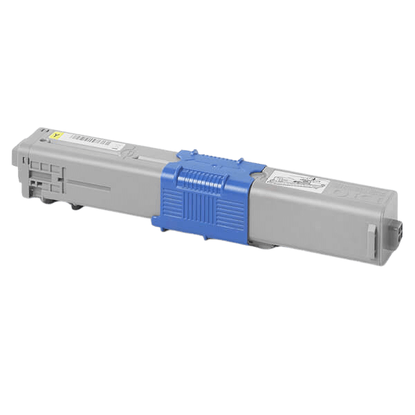 OKI Original 46508713 gul toner | Innhold: 1500 sider