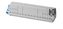 PixoJet OKI 46861308 XL svart toner | Innhold: 10000 sider