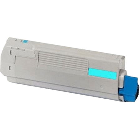 PixoJet OKI 47095703 cyan toner | Innhold: 5000 sider
