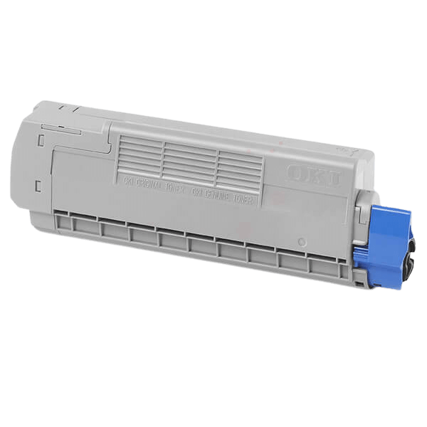OKI Original C 612 46507506 magenta toner | Innhold: 6000 sider