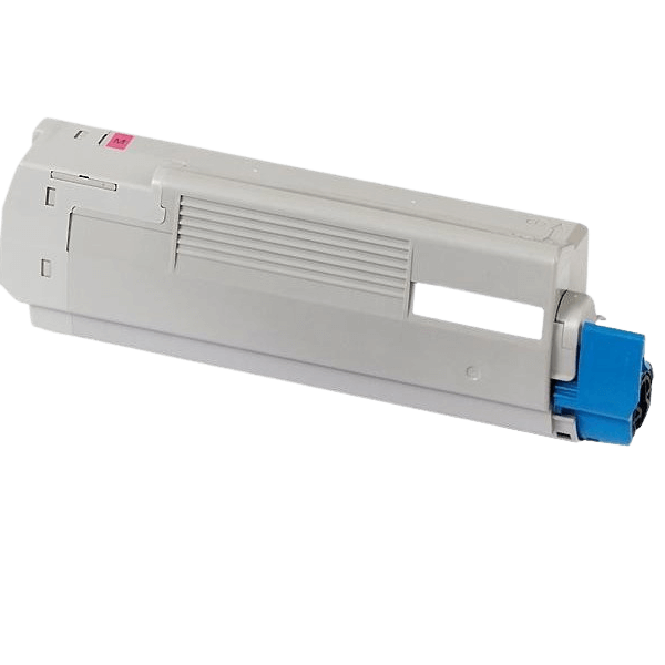 PixoJet OKI C5600 43381906 magenta toner | Innhold: 2000 sider