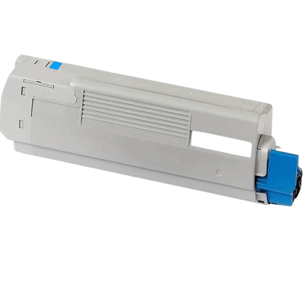 PixoJet OKI C5600 43381907 cyan toner | Innhold: 2000 sider