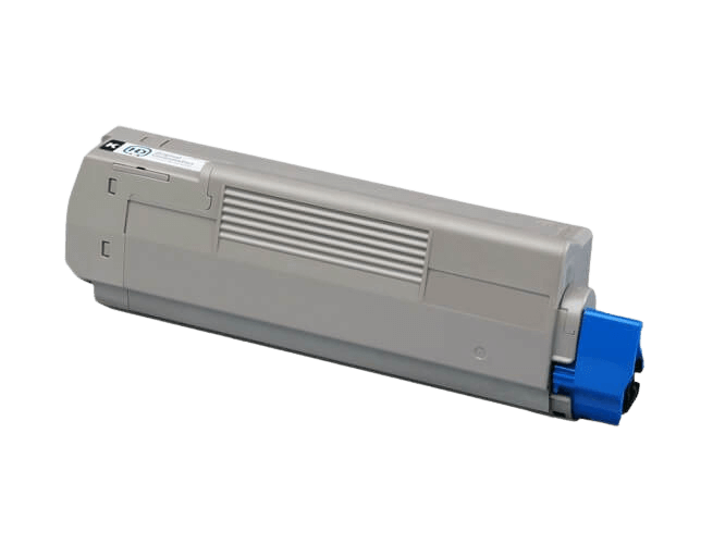 PixoJet OKI C822 44844616 svart toner | Innhold: 7300 sider